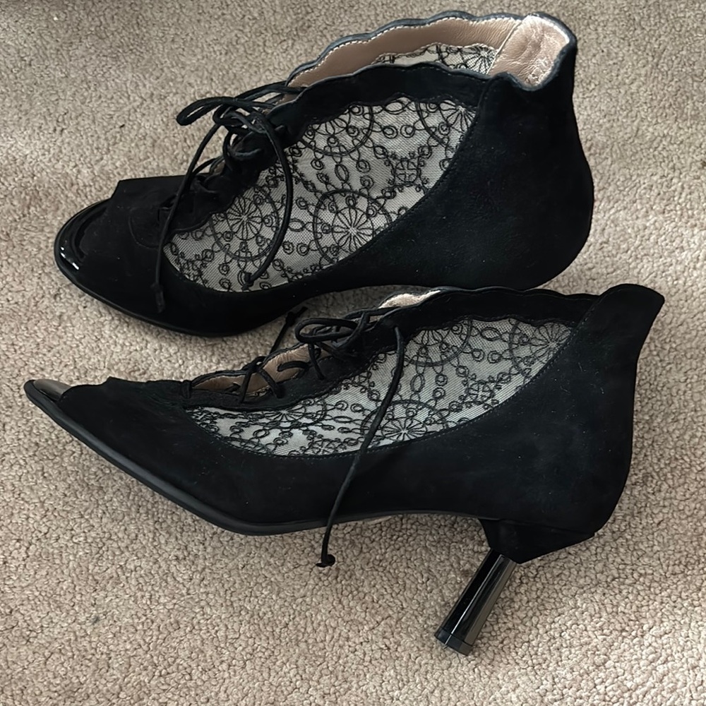 Beautifeel lace sandals, 39